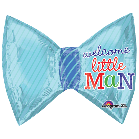 28811 Welcome Little Man
