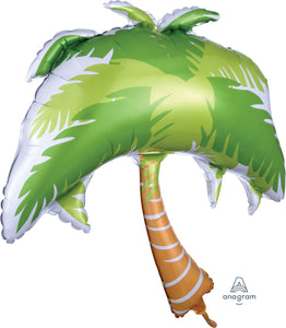 28950 Summer Scene Palm Tree