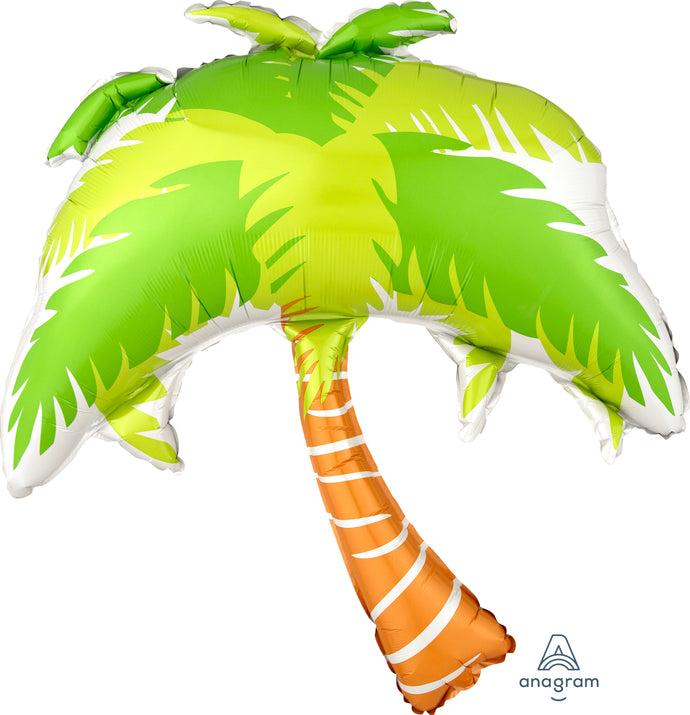 28950 Summer Scene Palm Tree