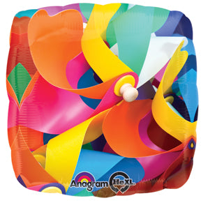 28997 Rainbow Pinwheel