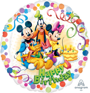 29007 Mickey & Friends Party