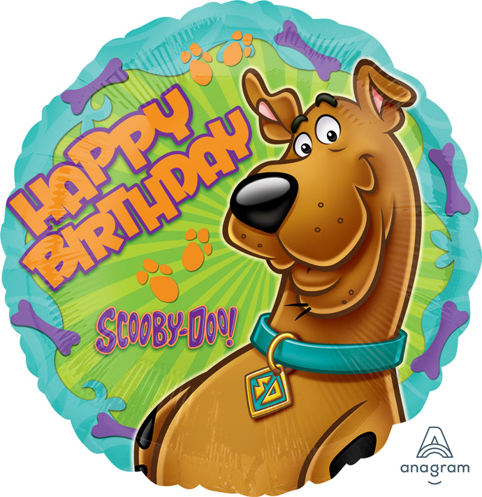 29014 Scooby Doo Birthday