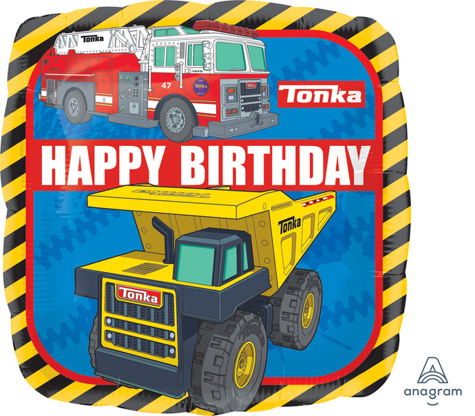 29466 Tonka Happy Birthday