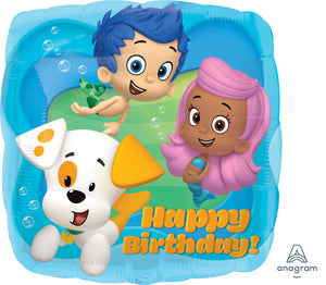 29809 Bubble Guppies Happy Birthday