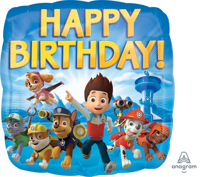 30180 Paw Patrol Happy BD