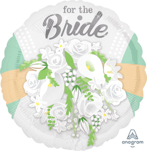 30703 For The Bride Floral