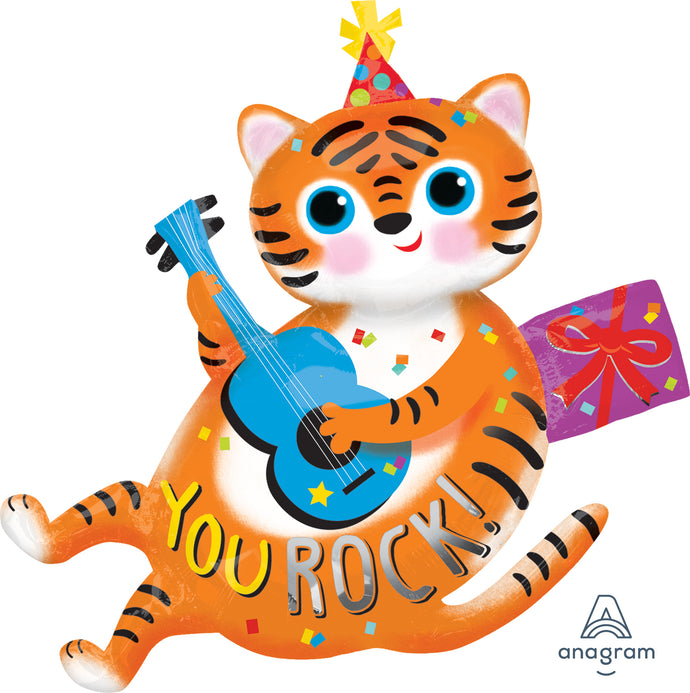 30817 You Rock Birthday
