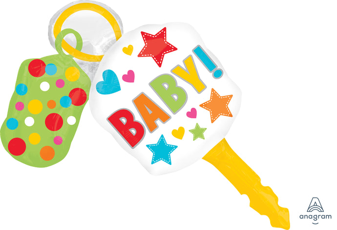 30829 Baby Keys