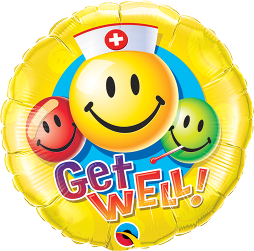 31127 Get Well Soon Emoticons