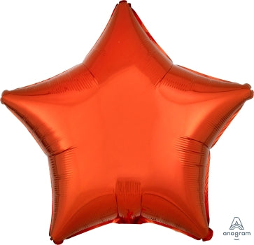31568 Metallic Orange Star