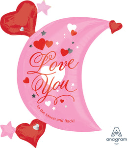 31832 Love You Moon