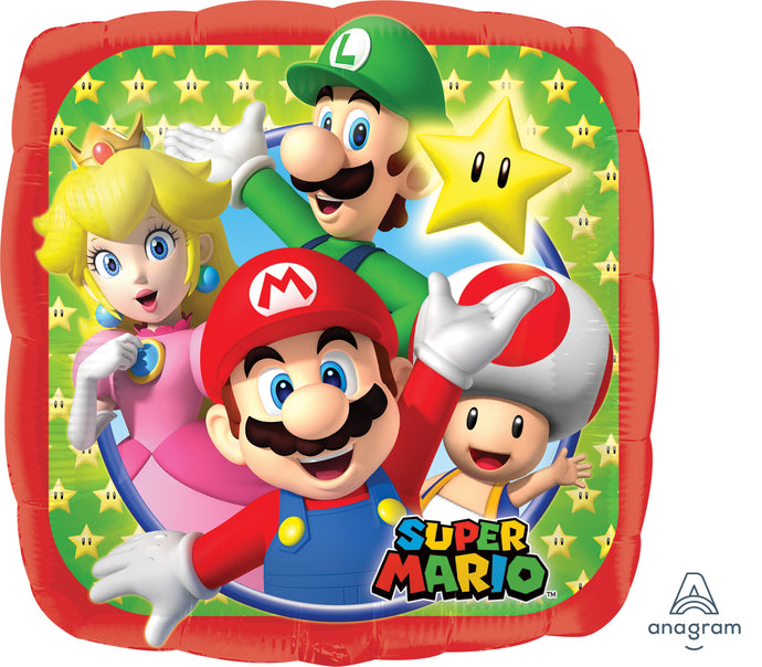 32008 Mario Bros