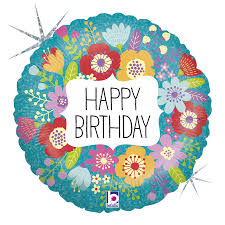 32139 Wildflower Birthday