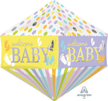 Load image into Gallery viewer, 32248 Baby Feet Gender Neutral
