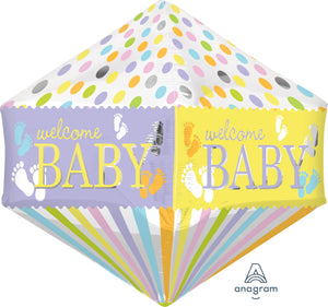 32248 Baby Feet Gender Neutral