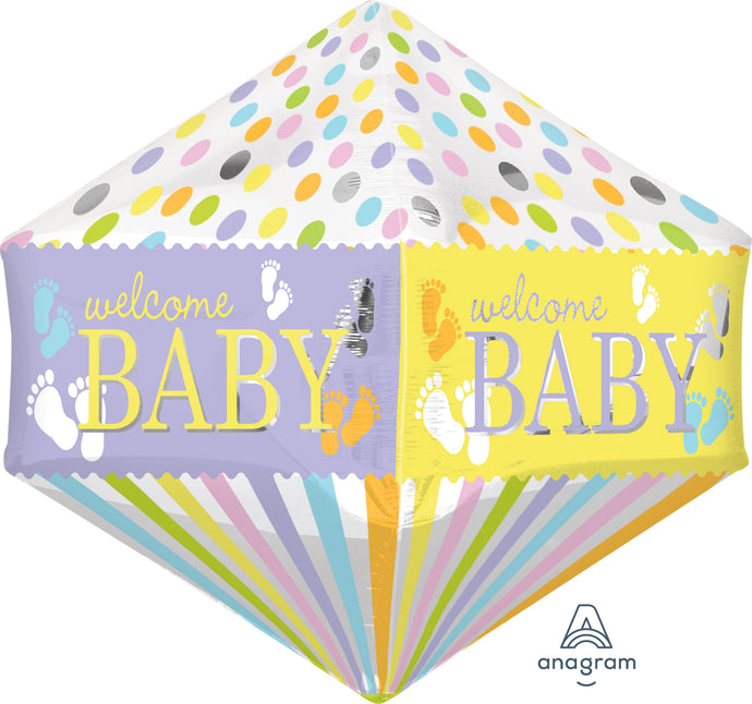 32248 Baby Feet Gender Neutral