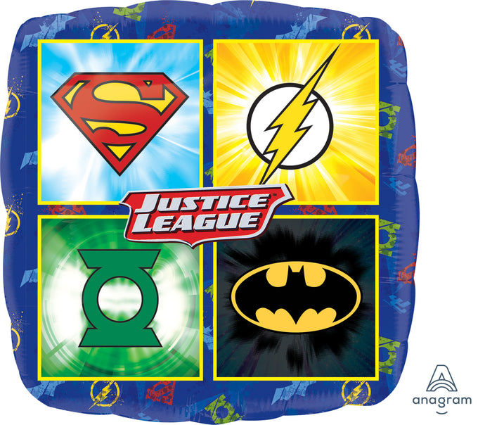 32281 Justice League