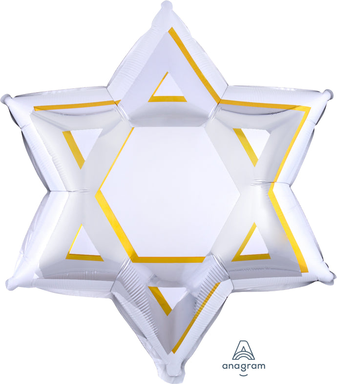32627 Star of David