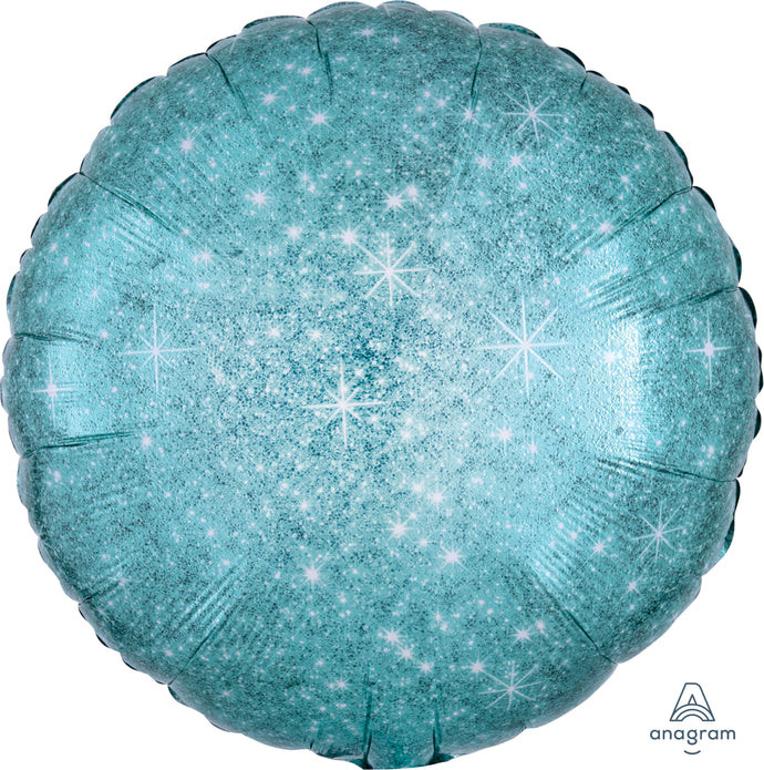 32654 Faux Sparkle Green