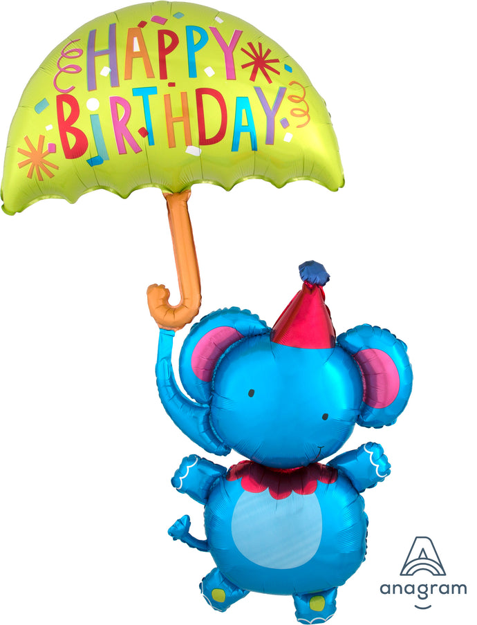 32873 Circus Elephant