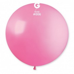 329759 Gemar Rose 31" Round (1ct)