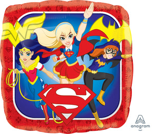 33223 DC Super Hero Girls, Bulk