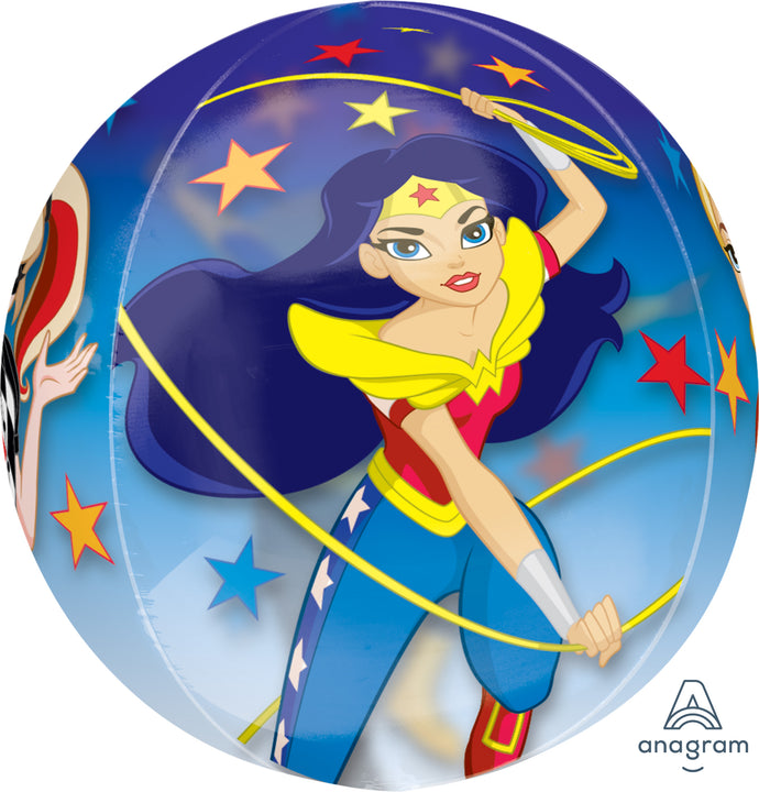 33229 DC Super Hero Girls