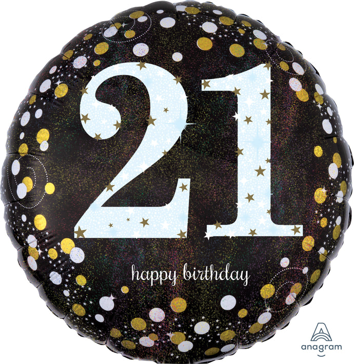 33238 Sparkling Birthday 21