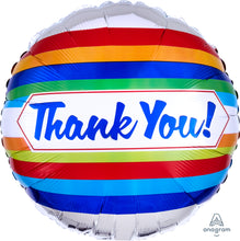 Load image into Gallery viewer, 33567 Thank You Stripes
