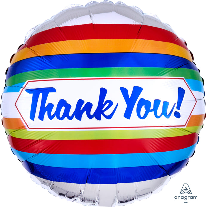 33567 Thank You Stripes