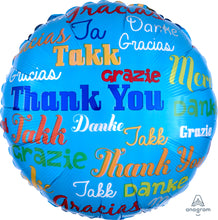 Load image into Gallery viewer, 33567 Thank You Stripes
