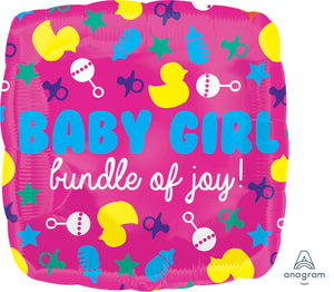 33637 Baby Girl Icons
