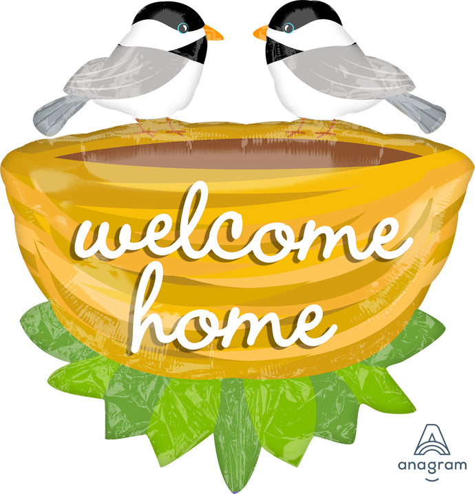 33677 Welcome Home Nest