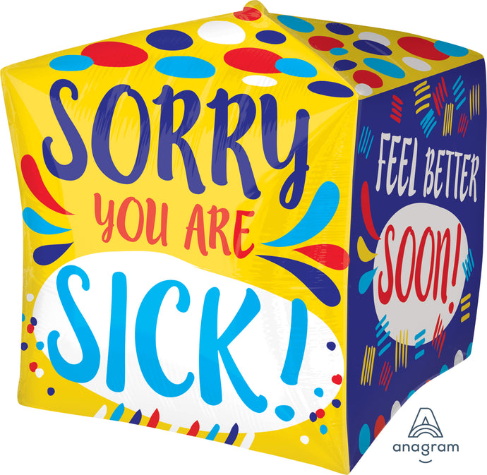 33717 Get Well Sentiments