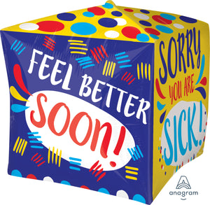 33717 Get Well Sentiments