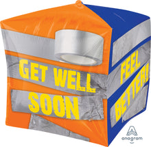 Load image into Gallery viewer, 33718 Duct Tape Get Well Soon
