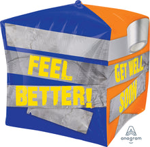 Load image into Gallery viewer, 33718 Duct Tape Get Well Soon
