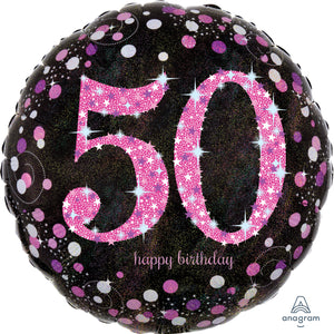 33787 Pink Celebration 50