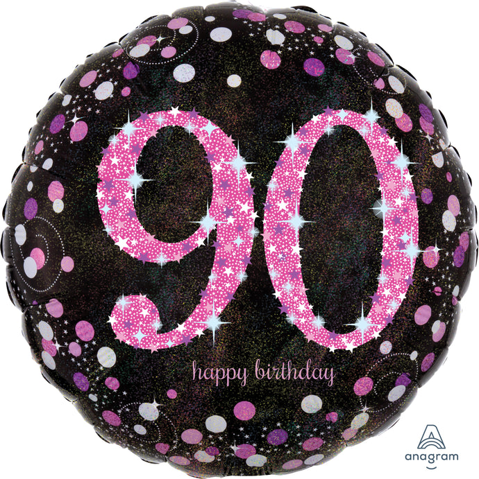 33791 Pink Celebration 90