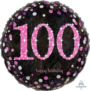 33792 Pink Celebration 100
