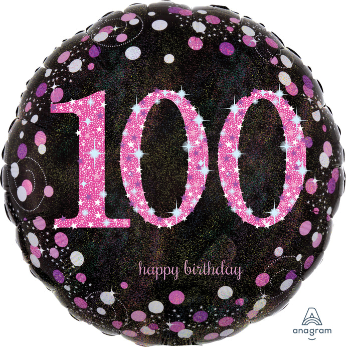 33792 Pink Celebration 100