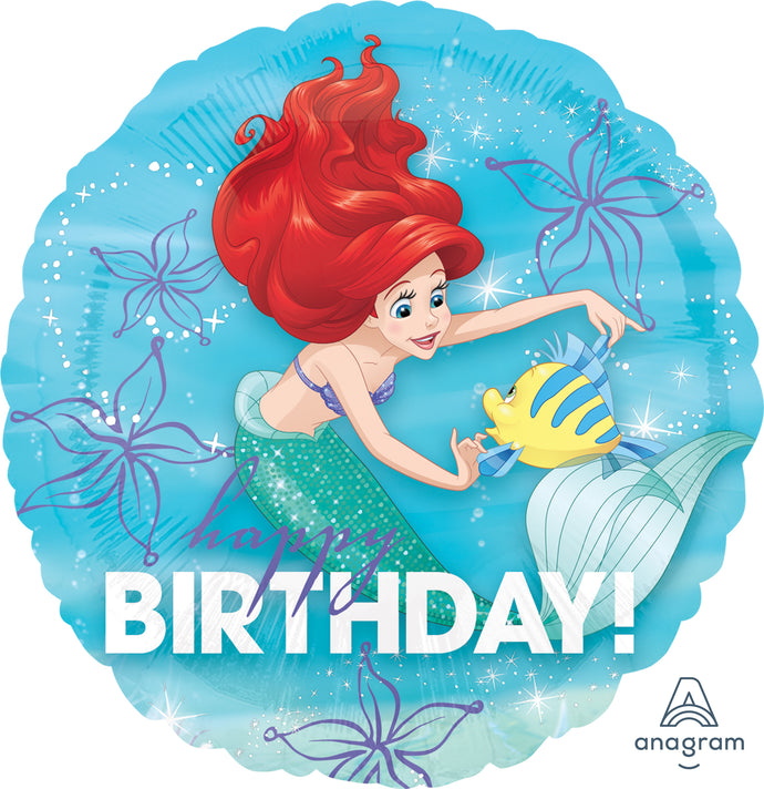 33935 Ariel Dream Big HBD