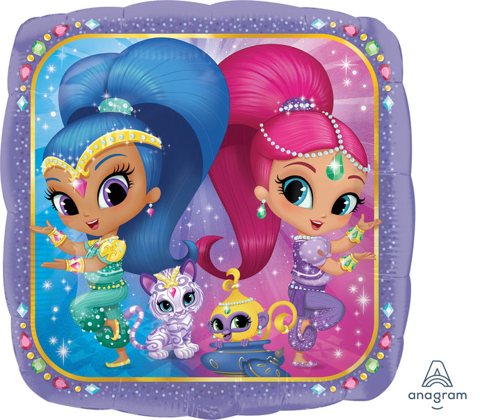 33940 Shimmer & Shine
