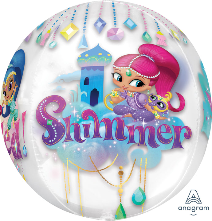 33946 Shimmer & Shine