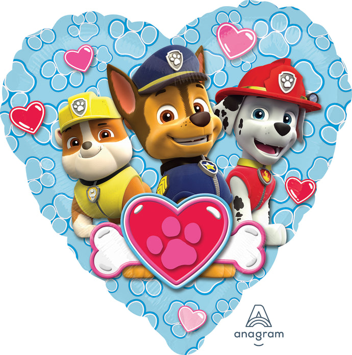 34301 Paw Patrol Love