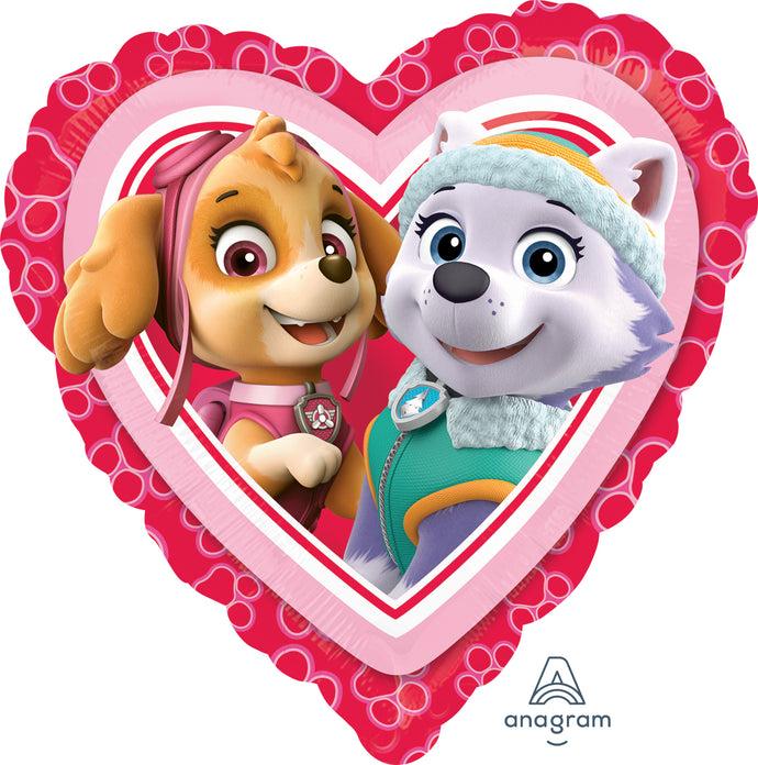 34302 Paw Patrol Love - Girl