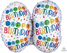 Load image into Gallery viewer, 34444 Rainbow Birthday 30
