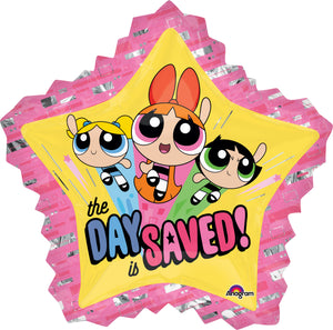34500 Powerpuff Girls