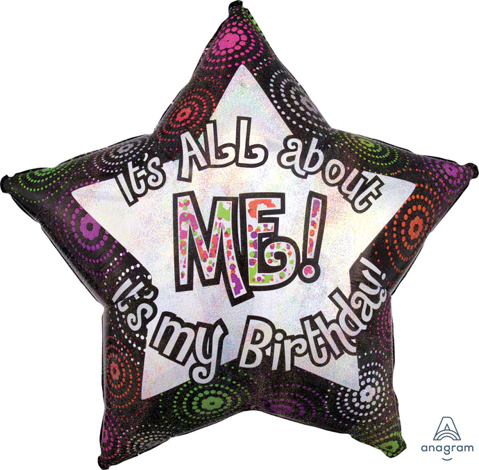 34527 It's All About Me Birthday