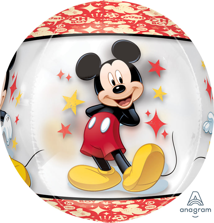 34589 Mickey Mouse